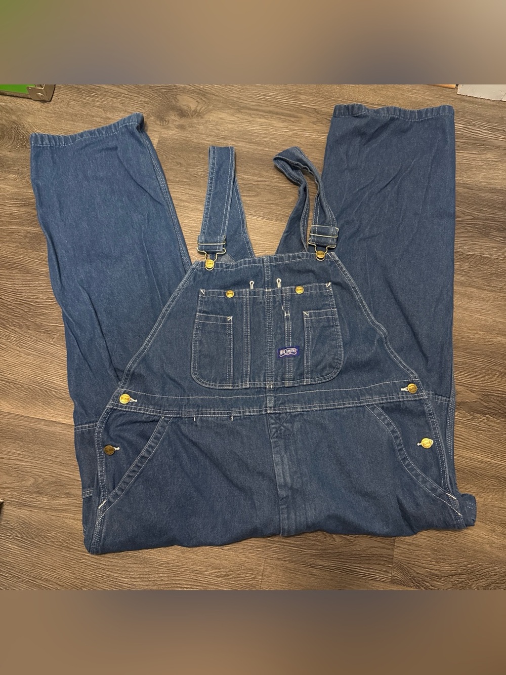 Vintage Big Smith Overalls